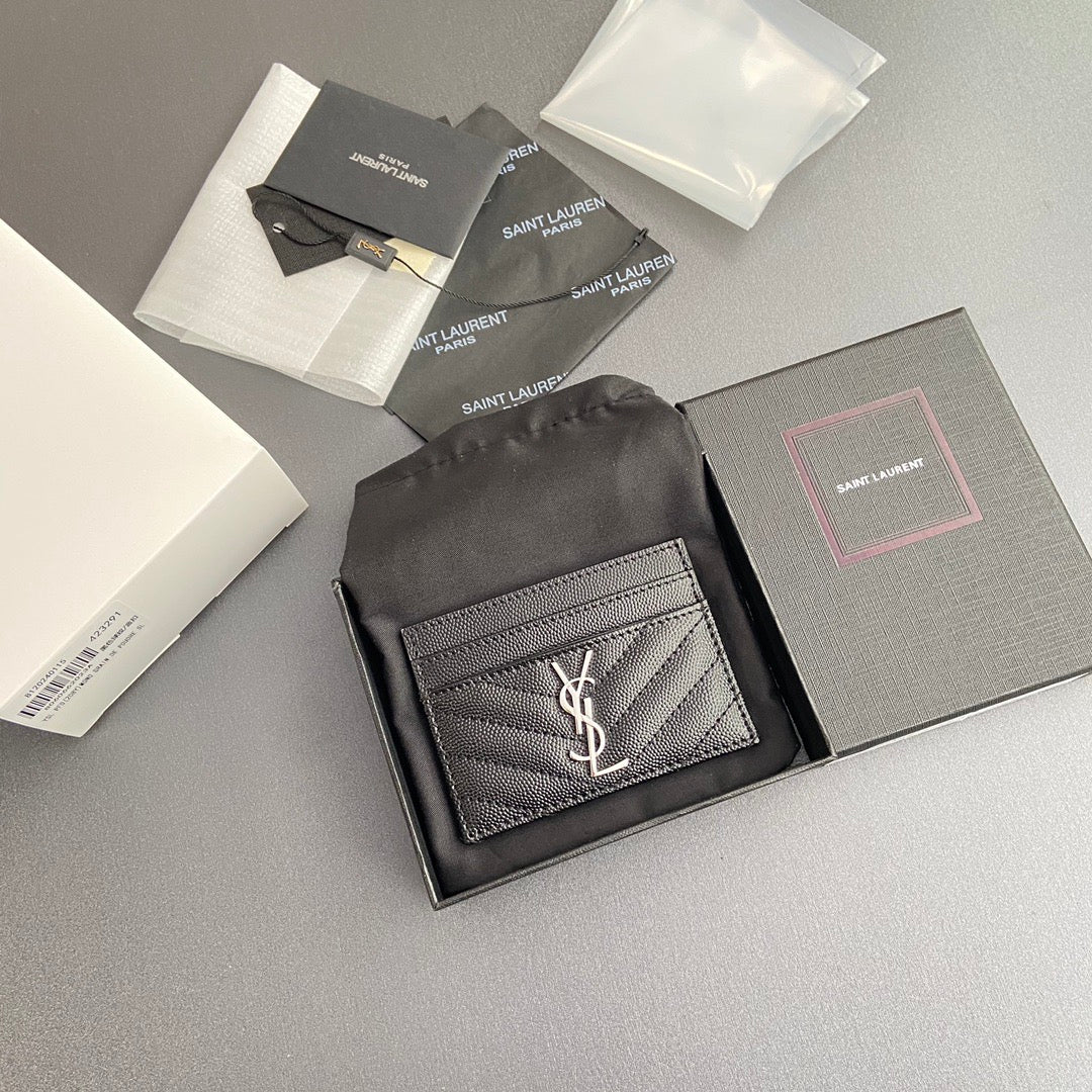 YSL Card Holder