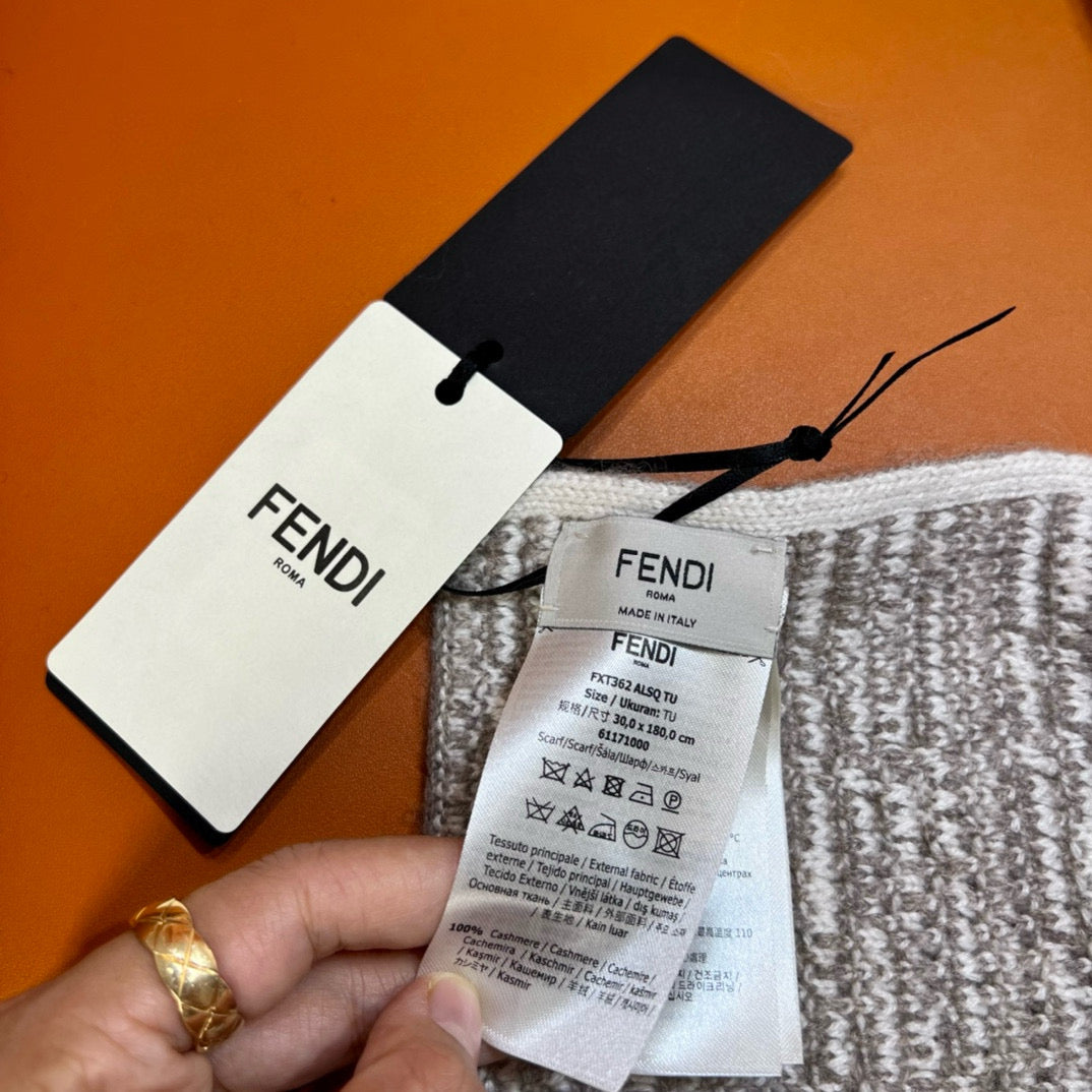 Fendi Scarves