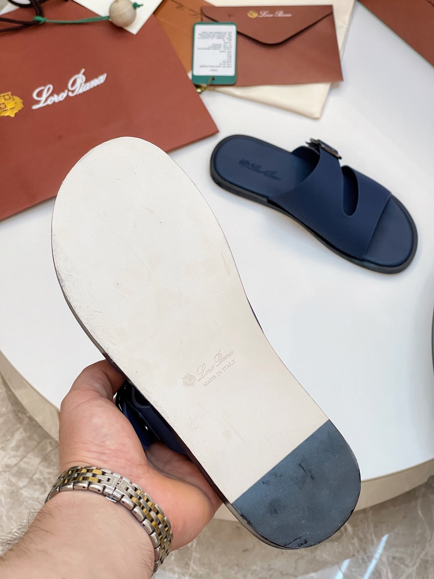 LP Sandals