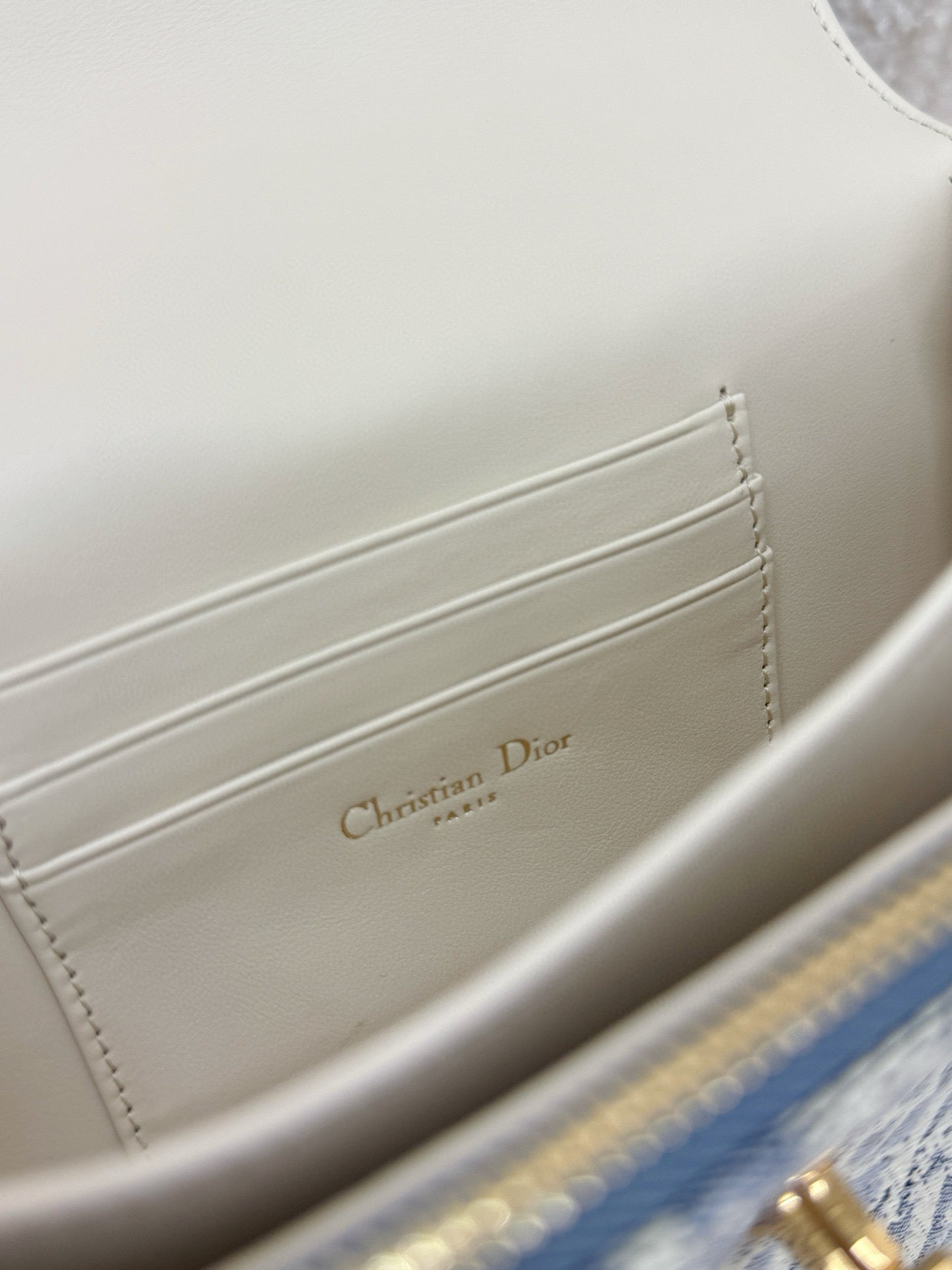 Dior Caro Shoulder Bag
