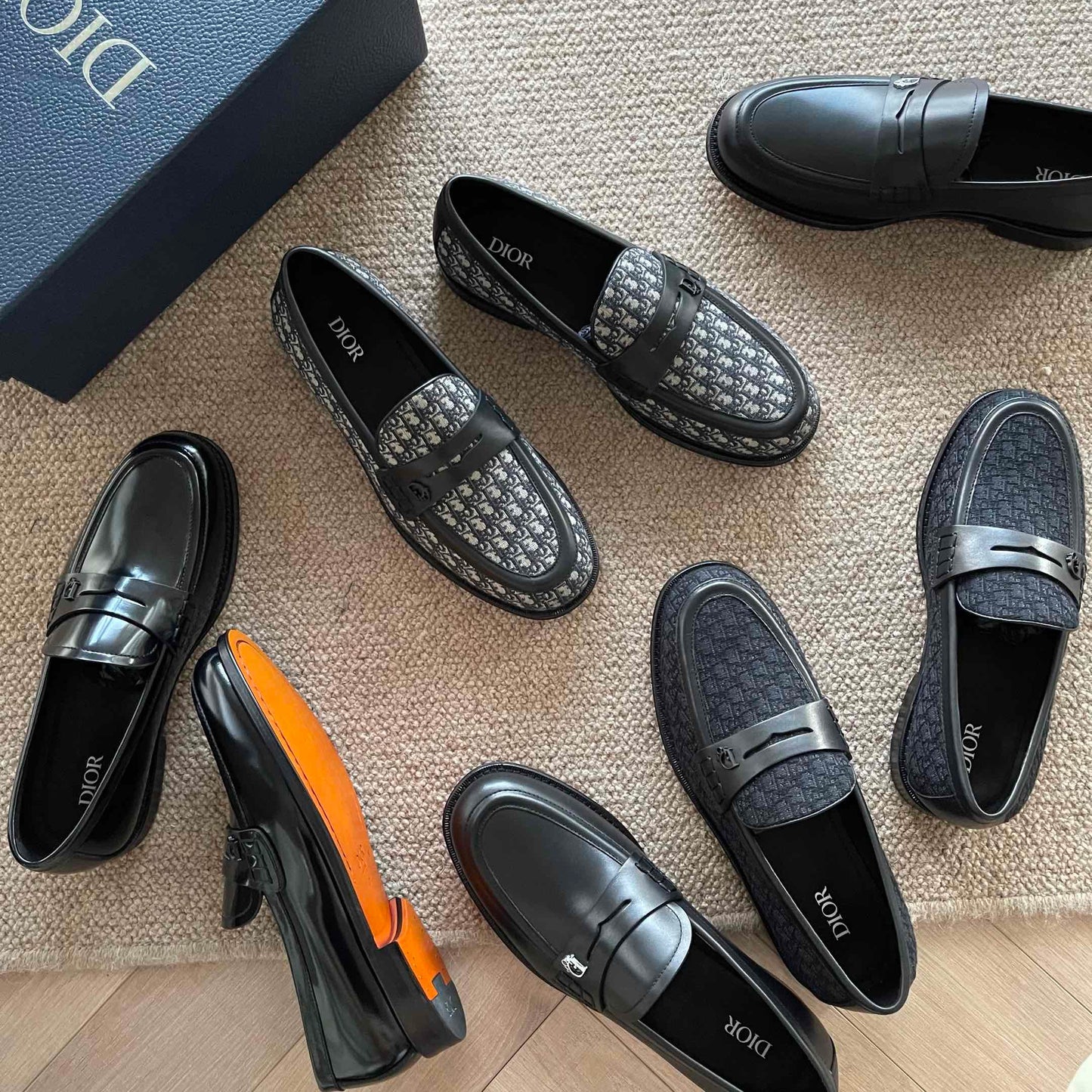 Dior Loafer
