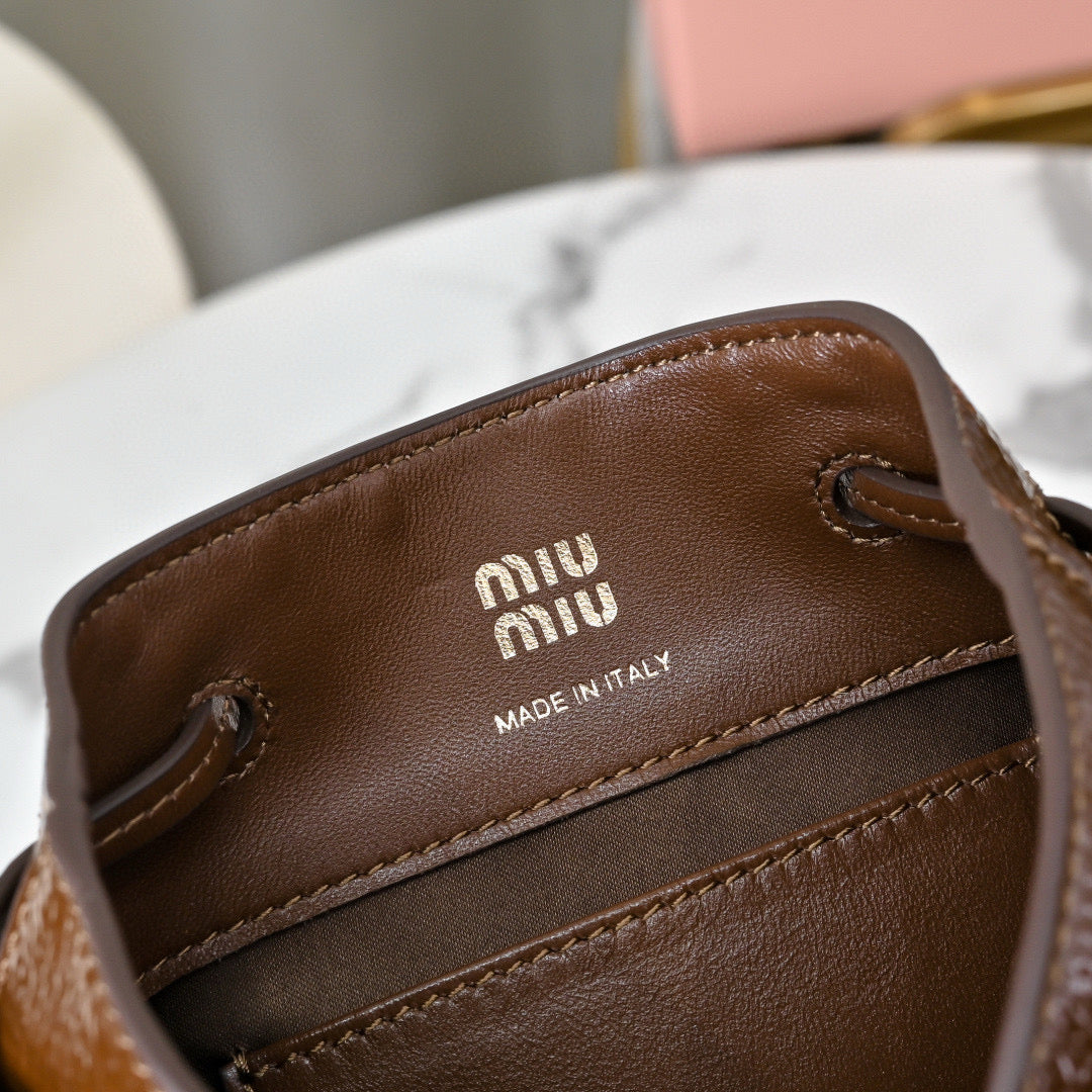 Miu Miu Bucket Bag