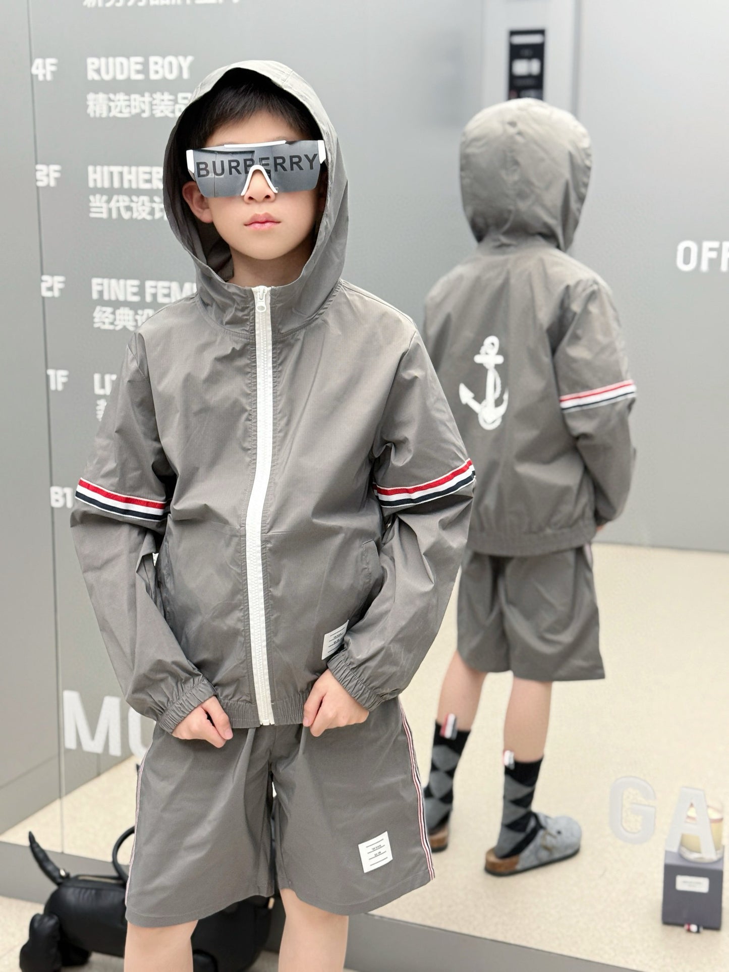 Thom Browne Jacket