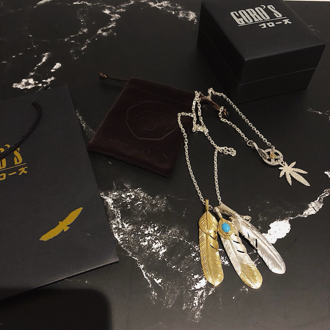 Goro’s Necklace