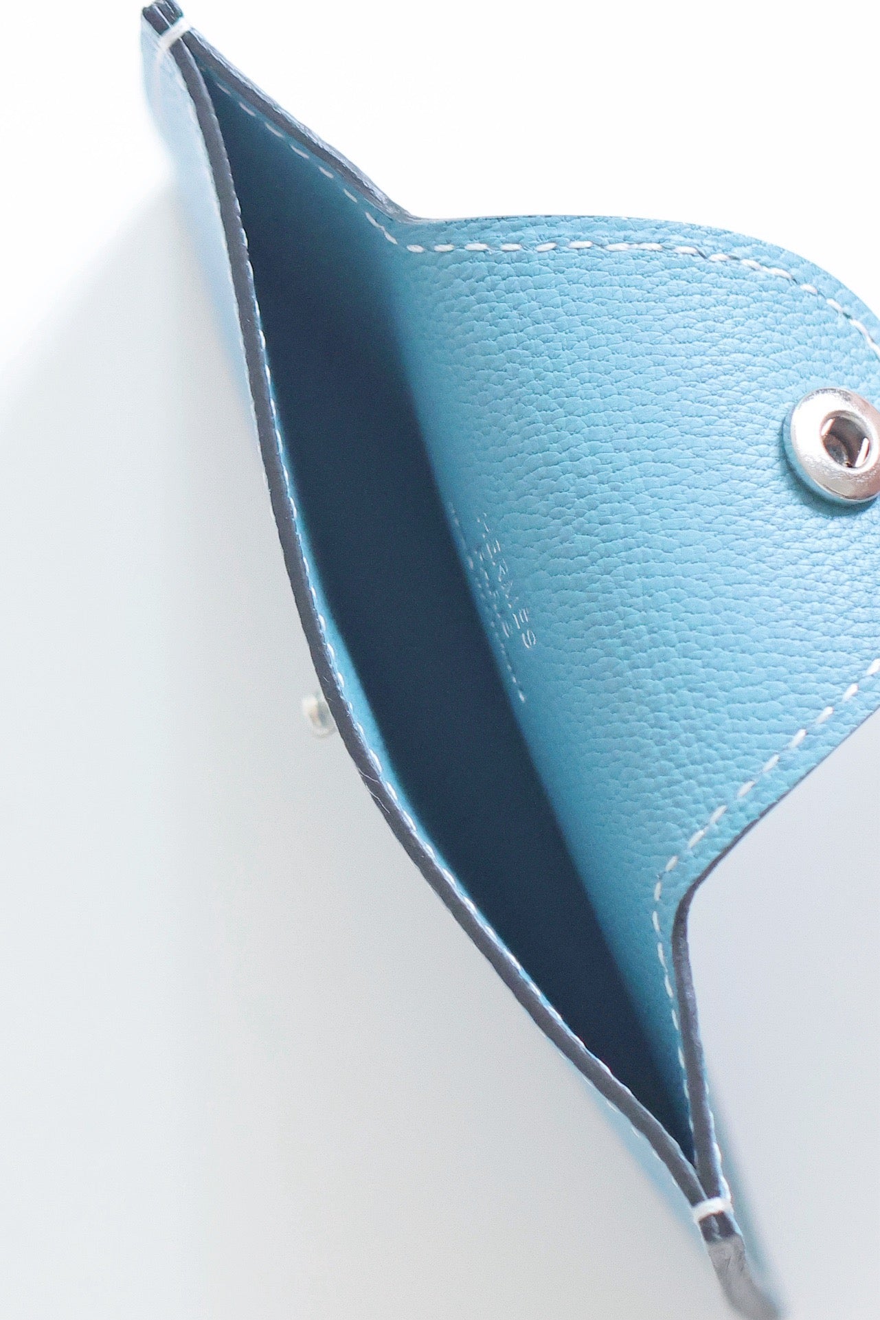 Hermes lliade Card Holder