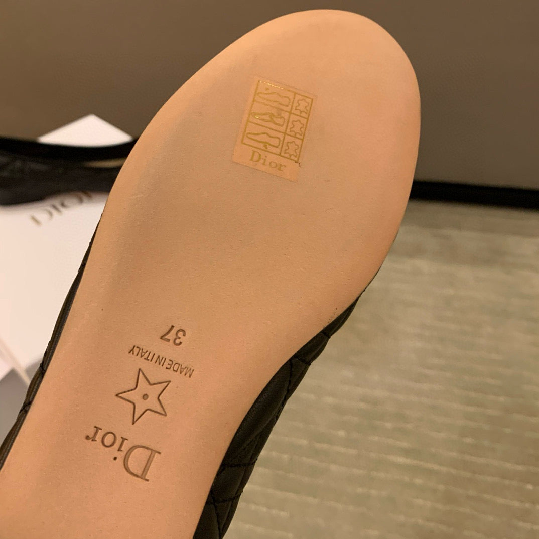 Dior Women Flats