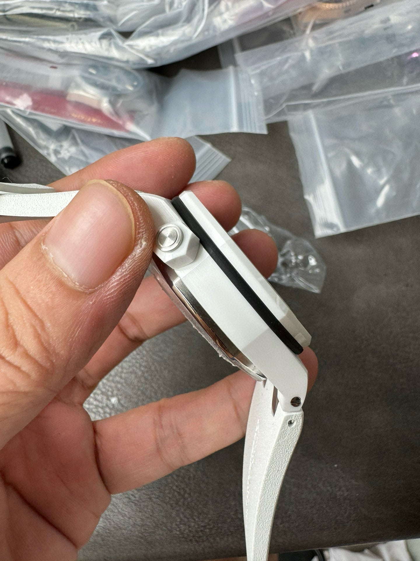 Audemars Piguet Royal Oak Offshore Diver 15707CB 42mm