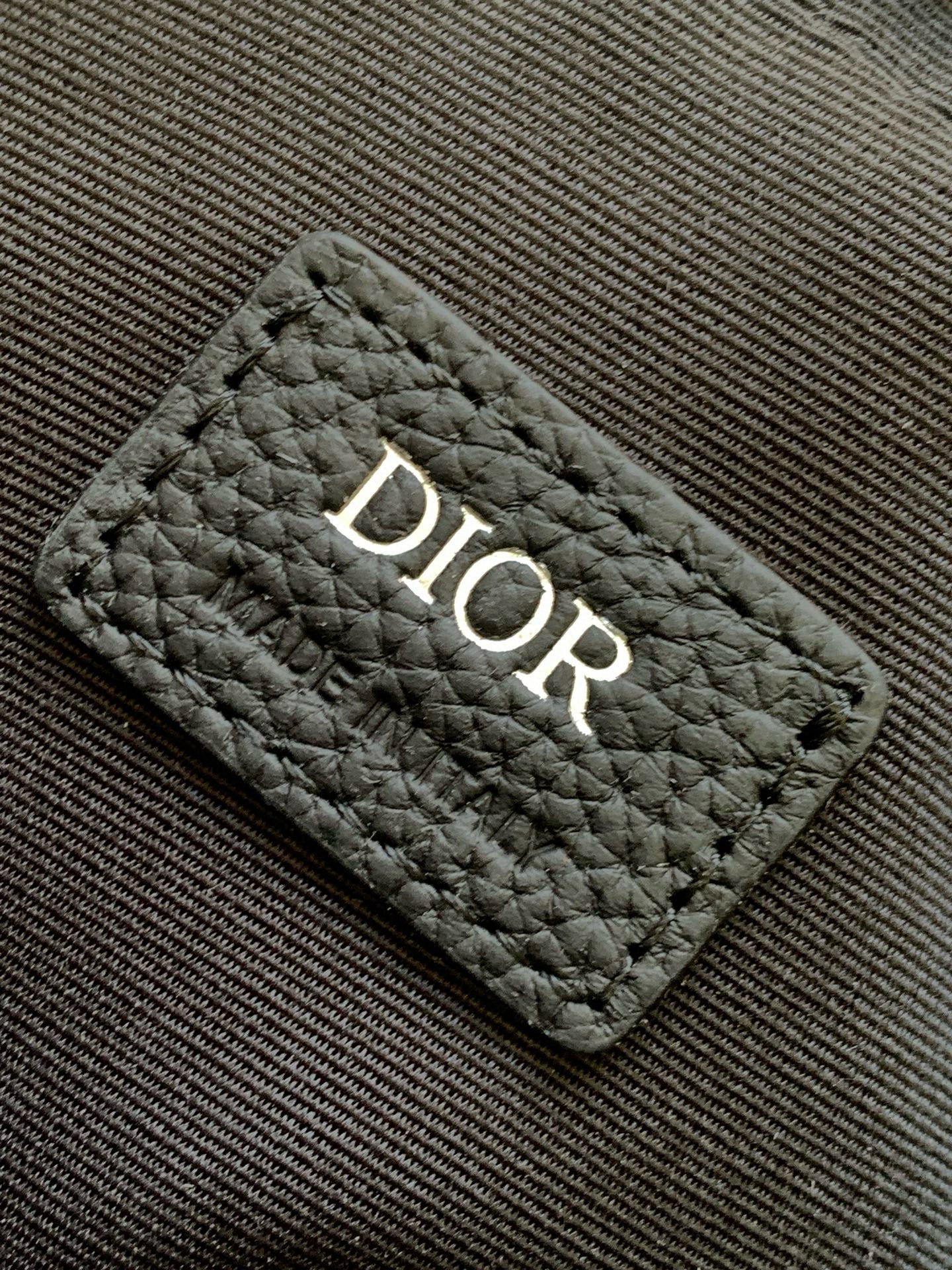 Dior Messenger Bag