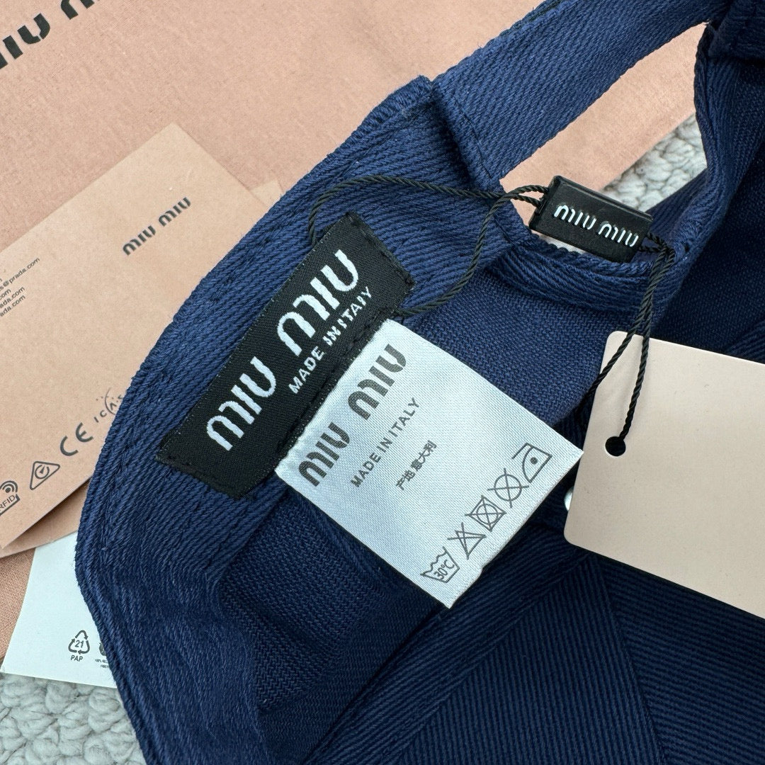 Miu Miu Cap