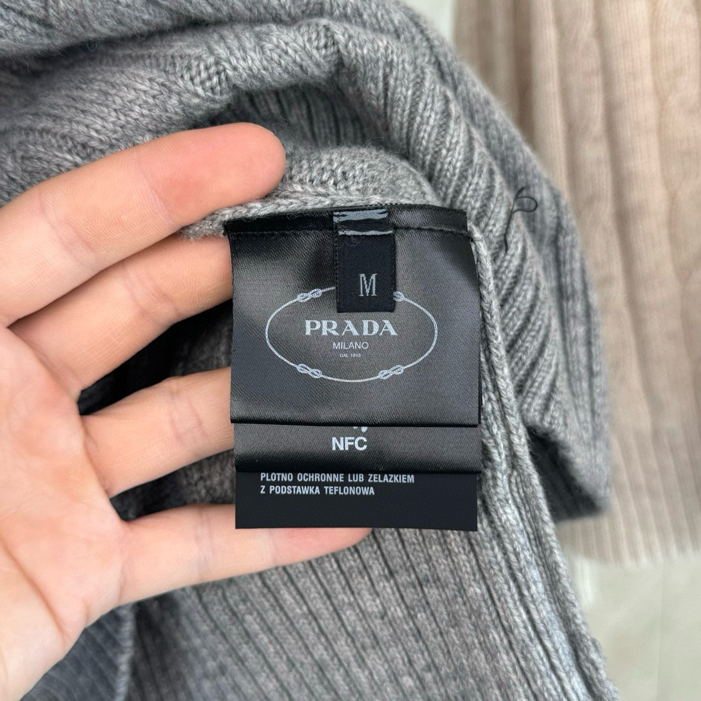 Prada Sweater