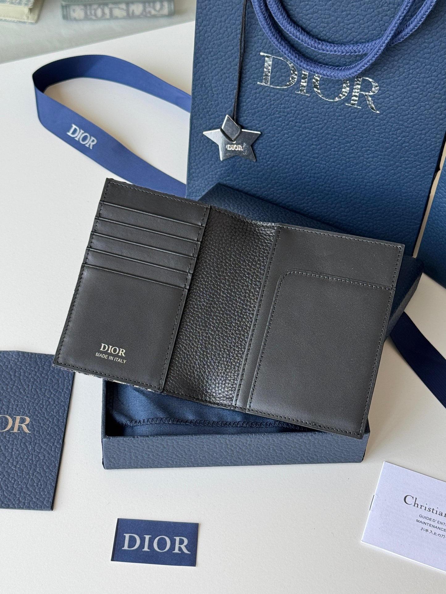 Dior Wallet