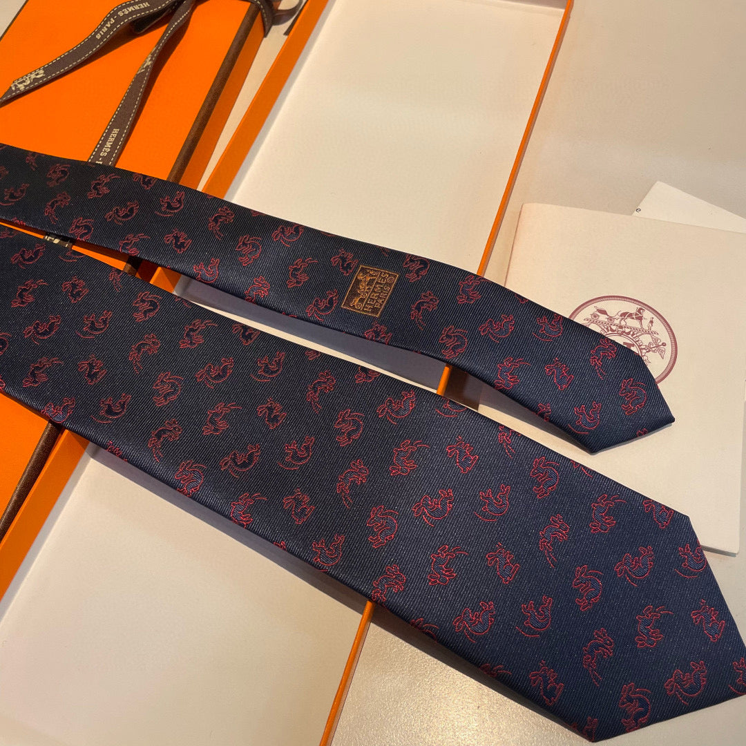 Hermes Tie