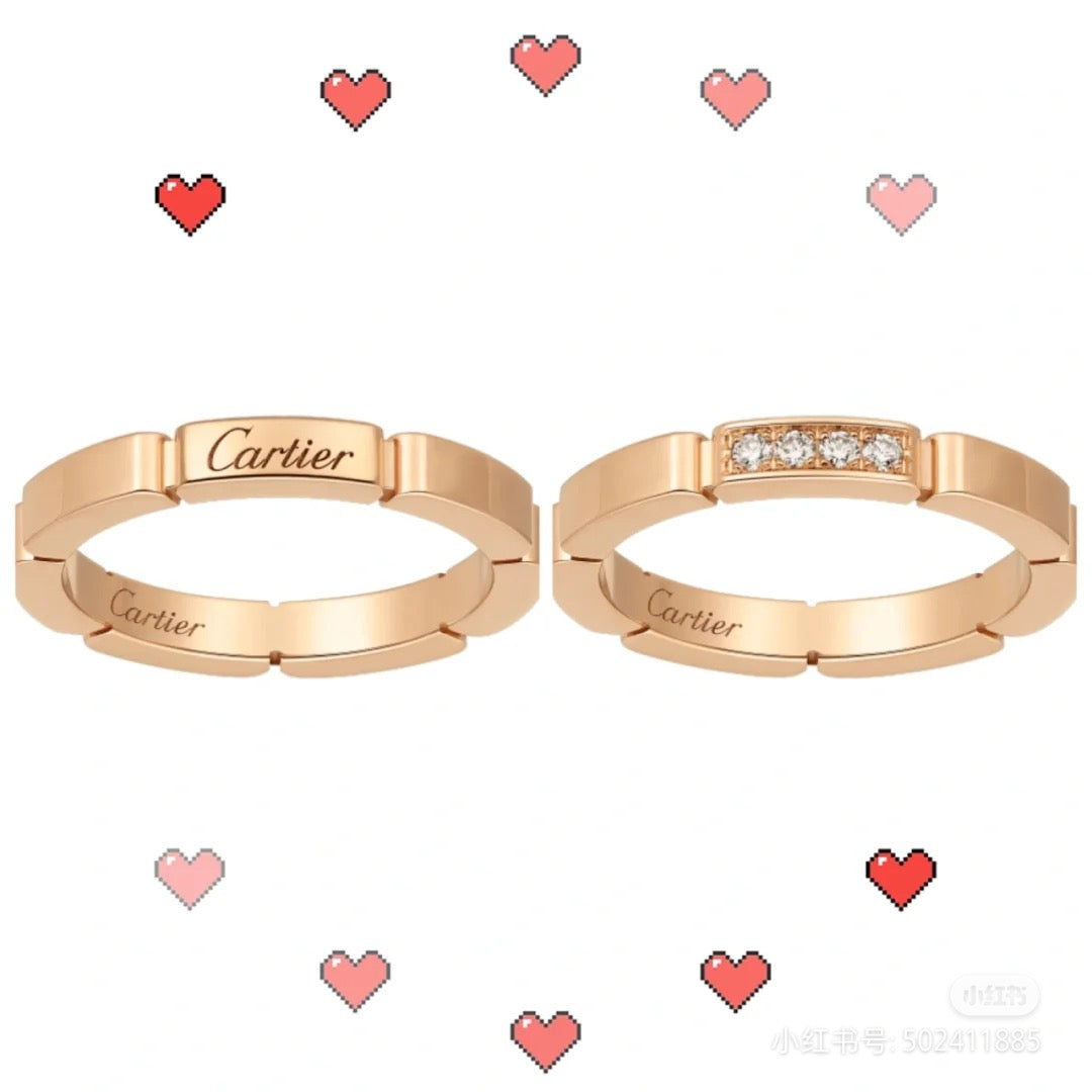 Cartier Ring