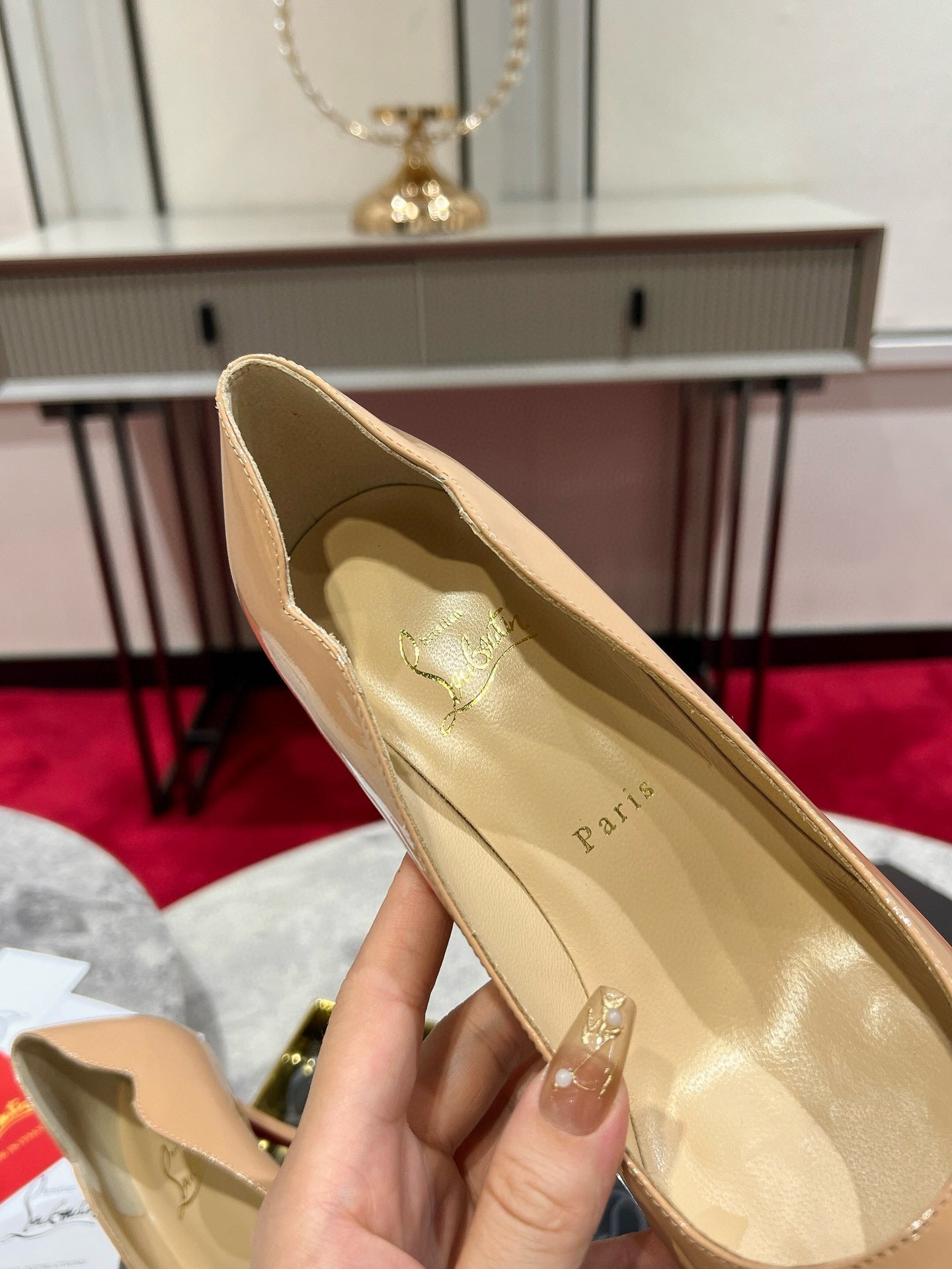Christian Louboutin Heels