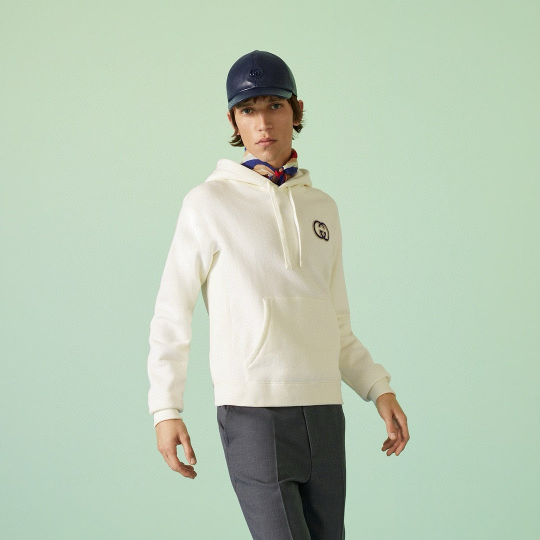 Sudadera con capucha Gucci