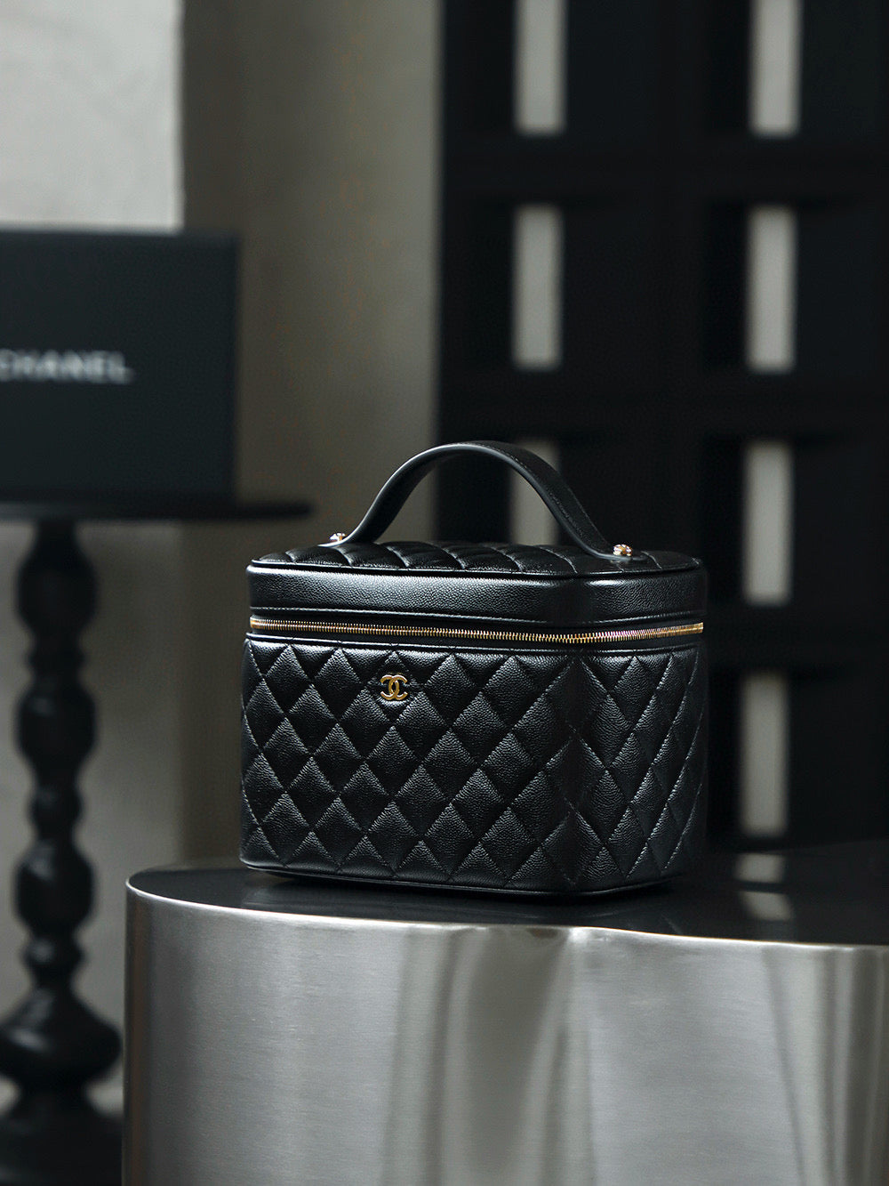 Chanel 25S Vanity Bag