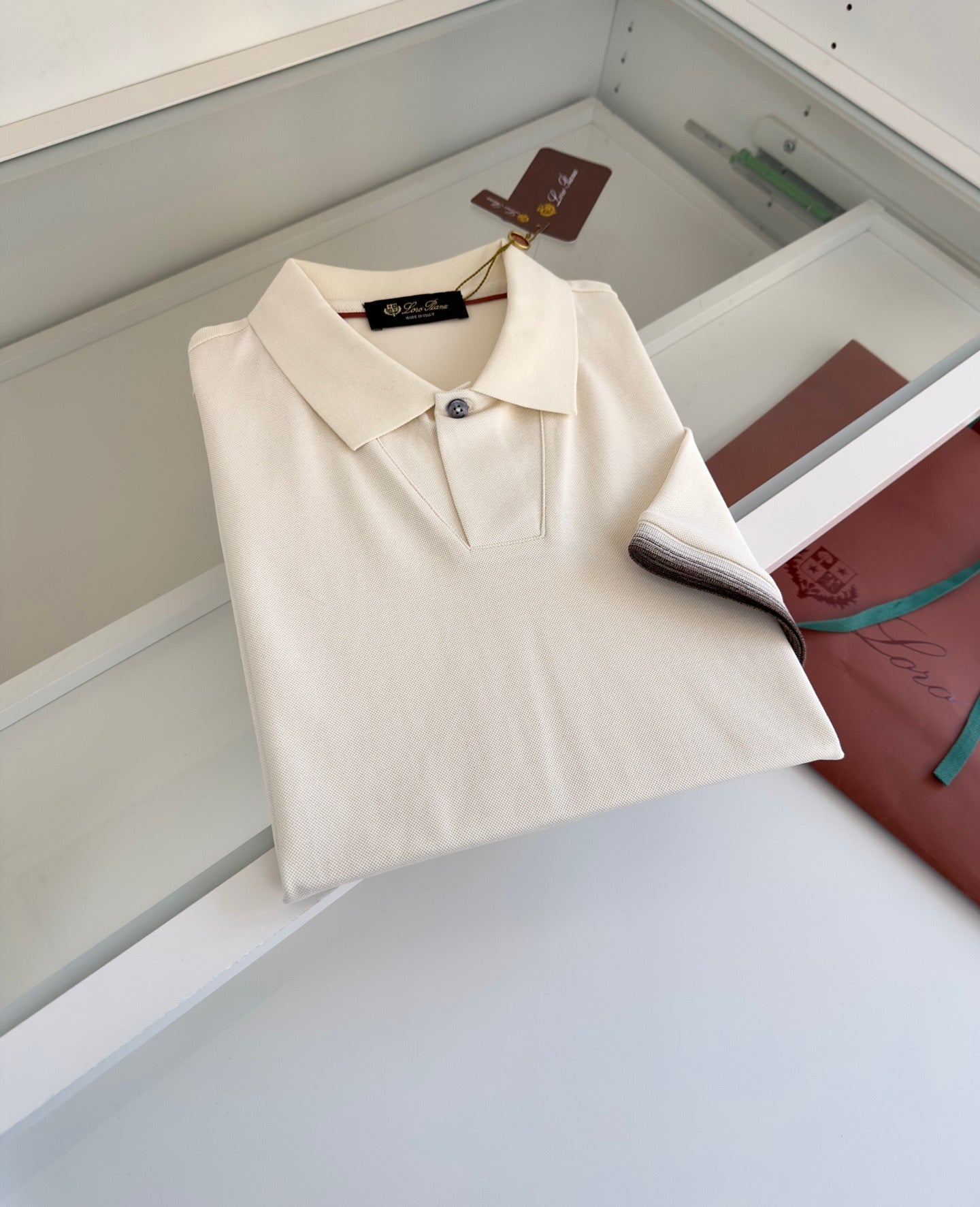 Loro Piana Polo