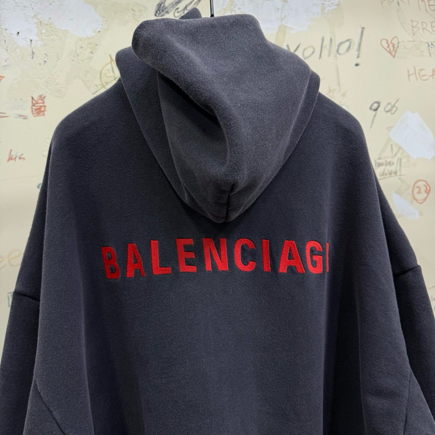 Balenciaga Hoodie