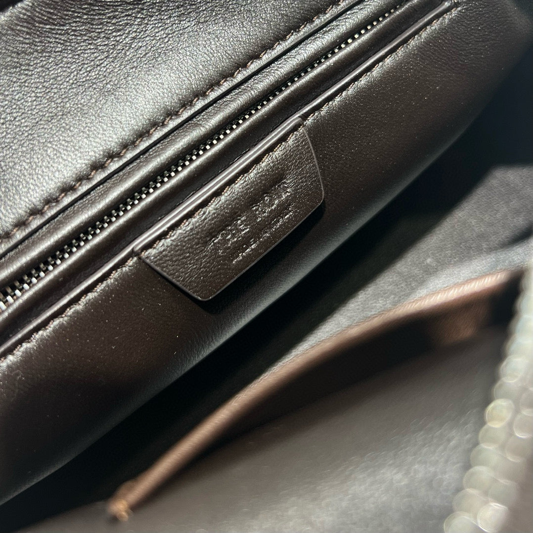 The Row Mini Devon Handbag