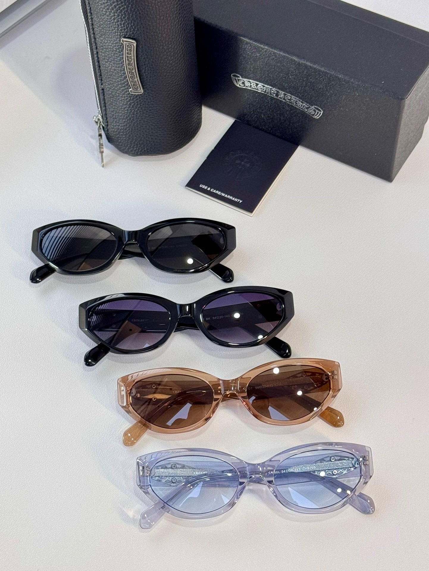 Chrome Heart Sunglasses