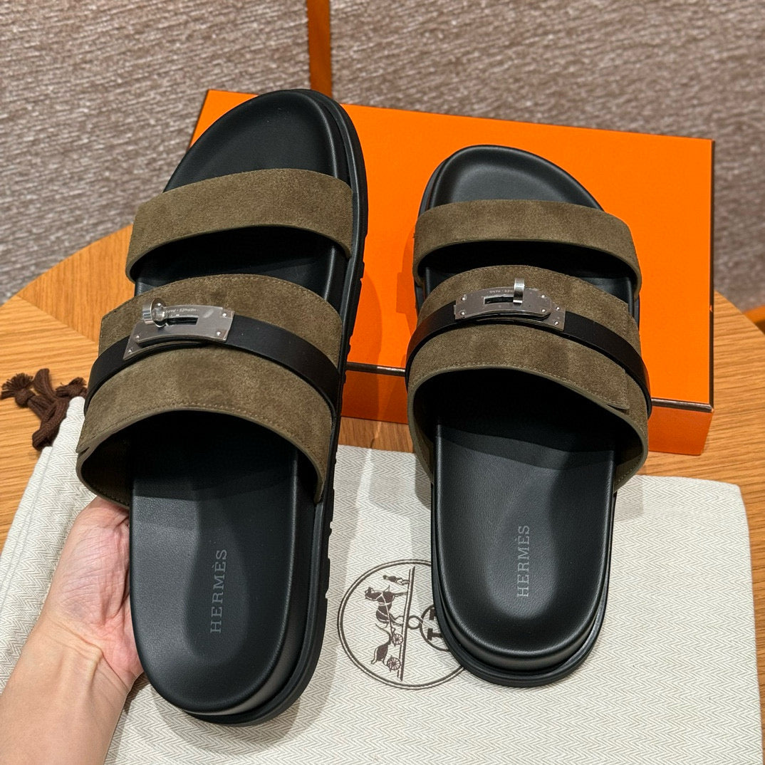 Hermes Jackson Sandals