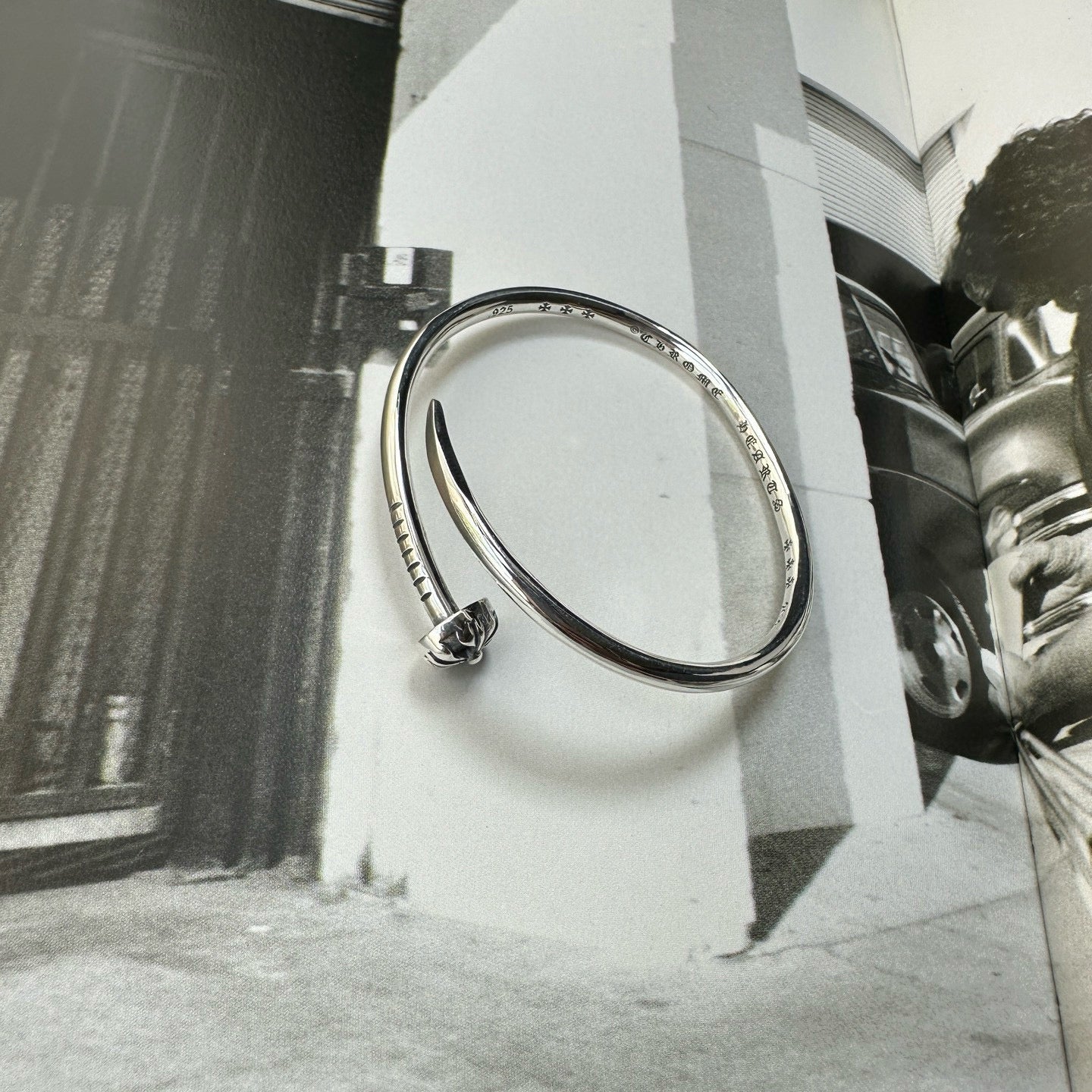 Chrome Hearts Bracelet