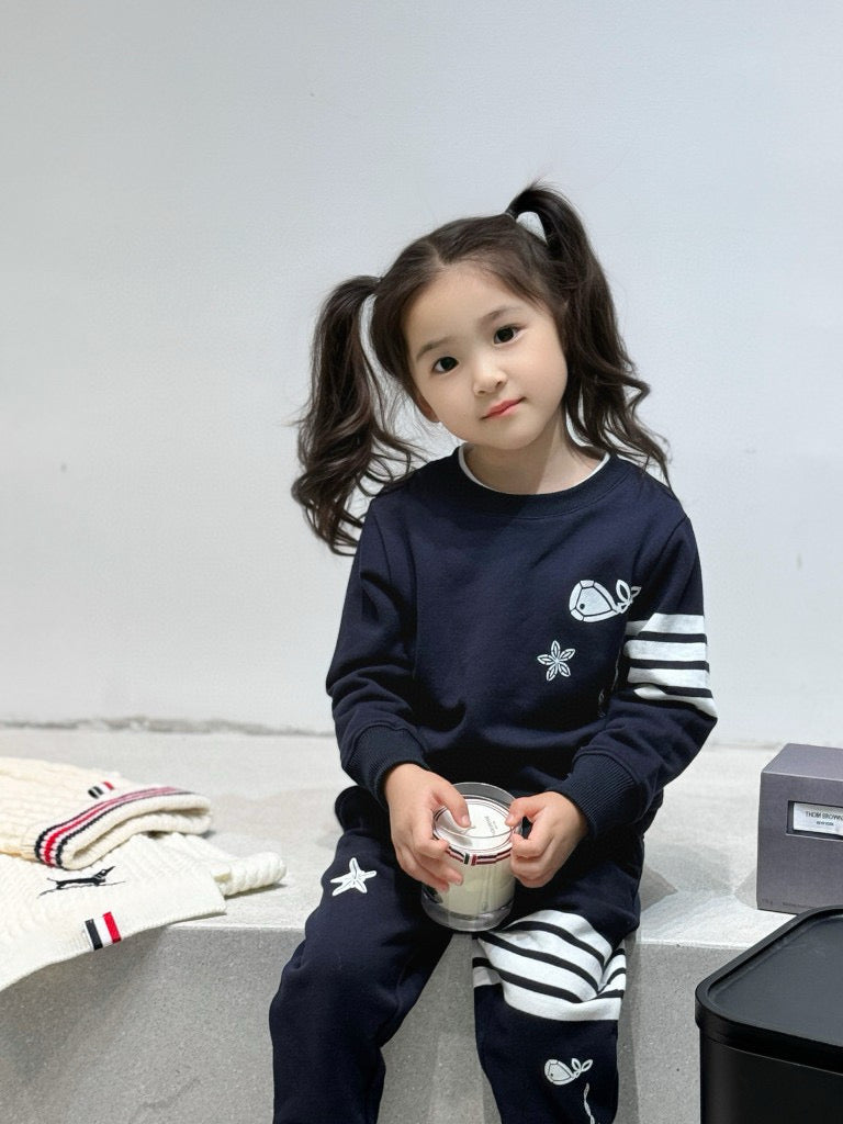 TB Long Sleeve/Long Pant Set