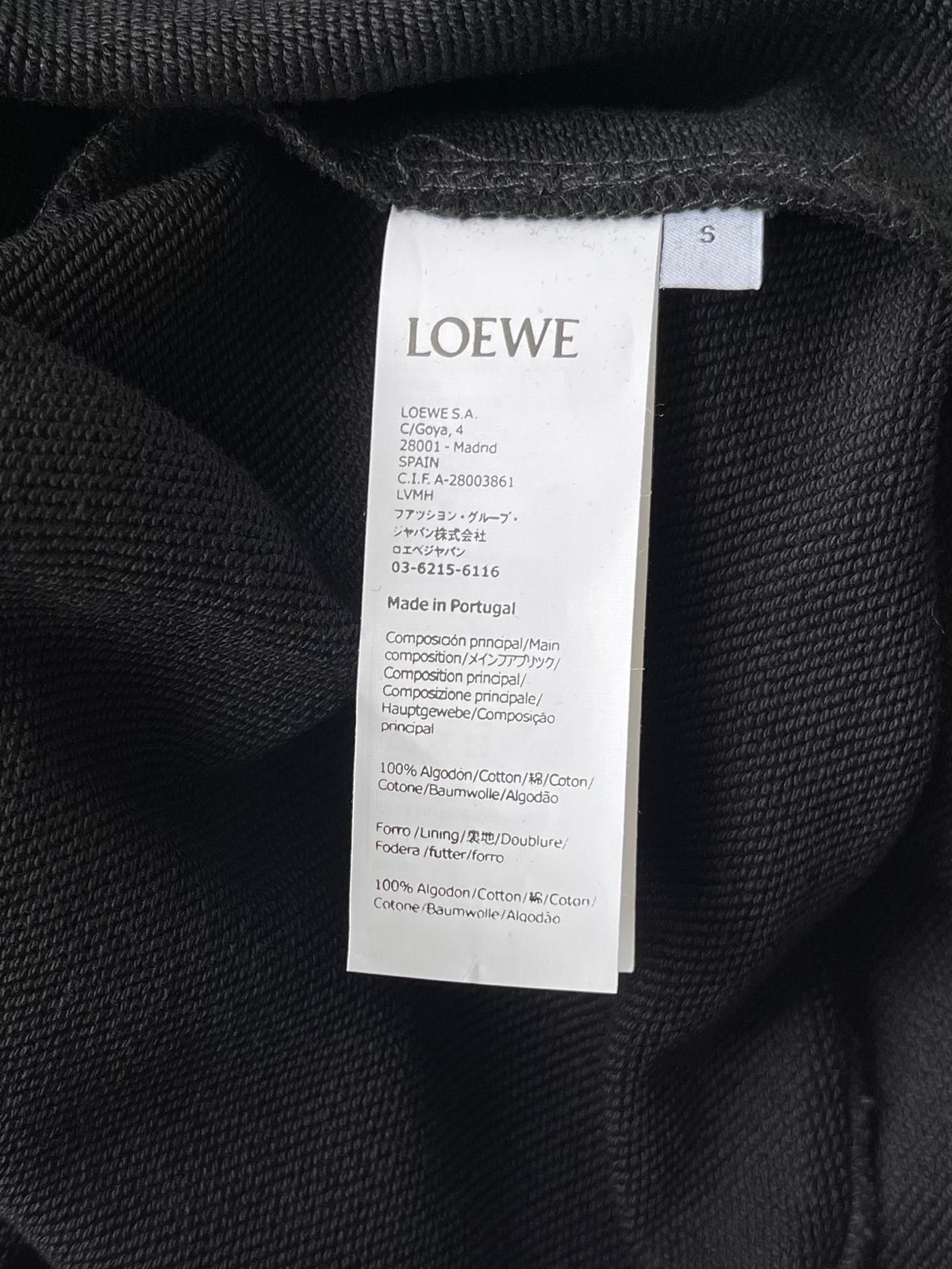 Loewe Sweater