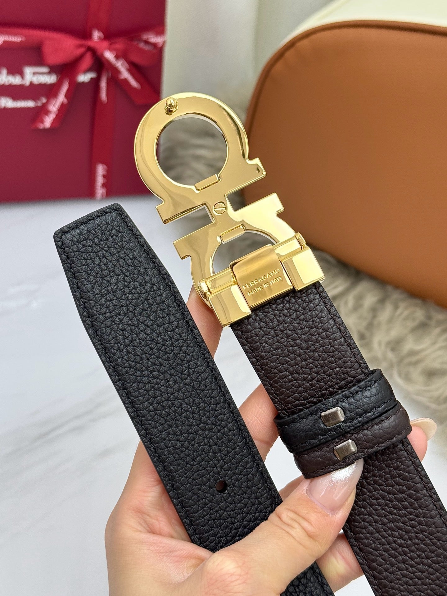 Ferragamo Belt