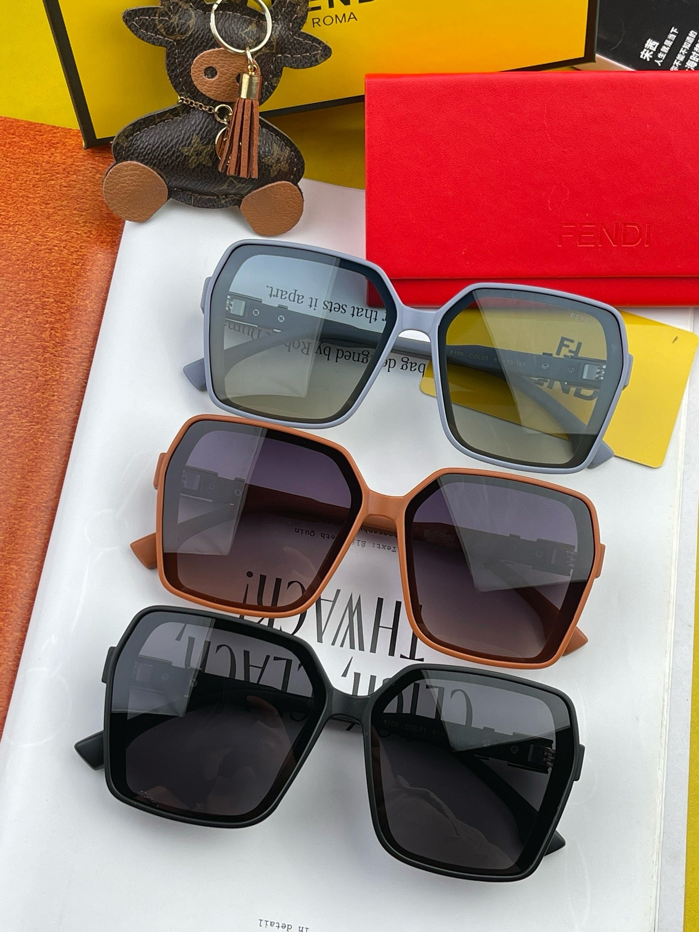 Fendi Sunglasses