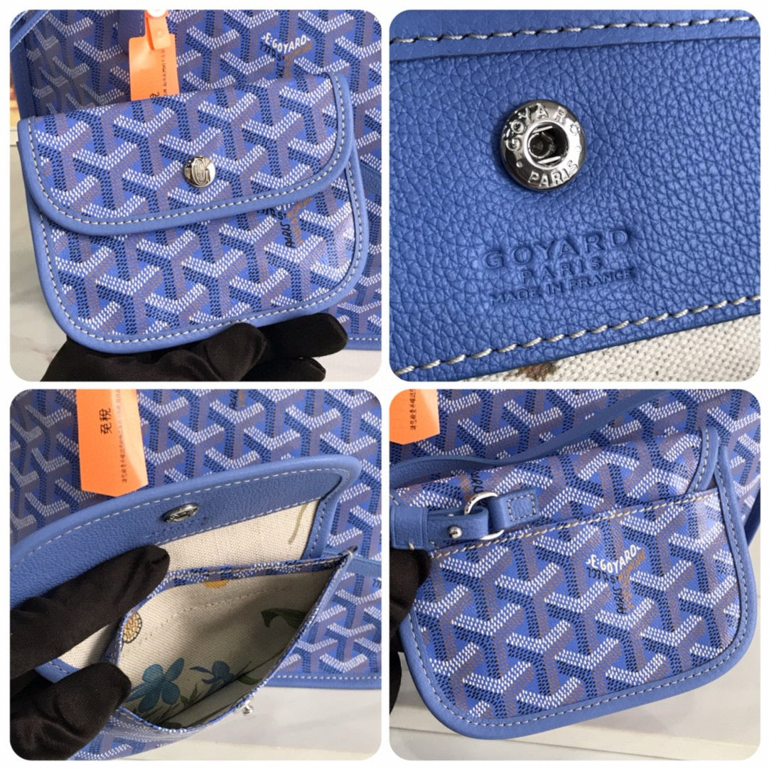 Goyard Reversible Anjou Mini Bag