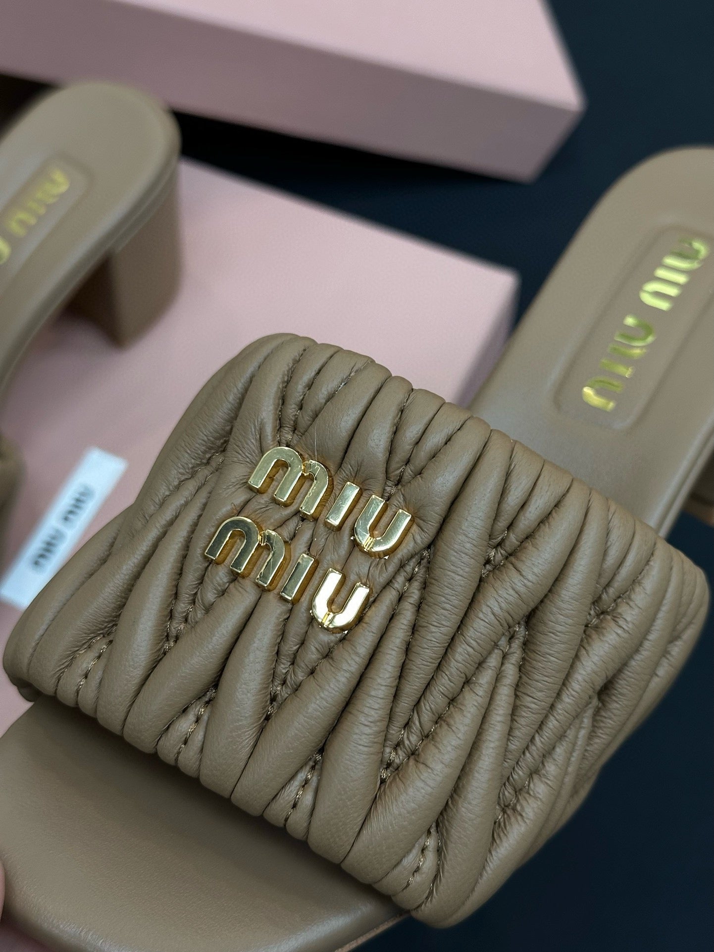 Miu Miu Heels Sandals