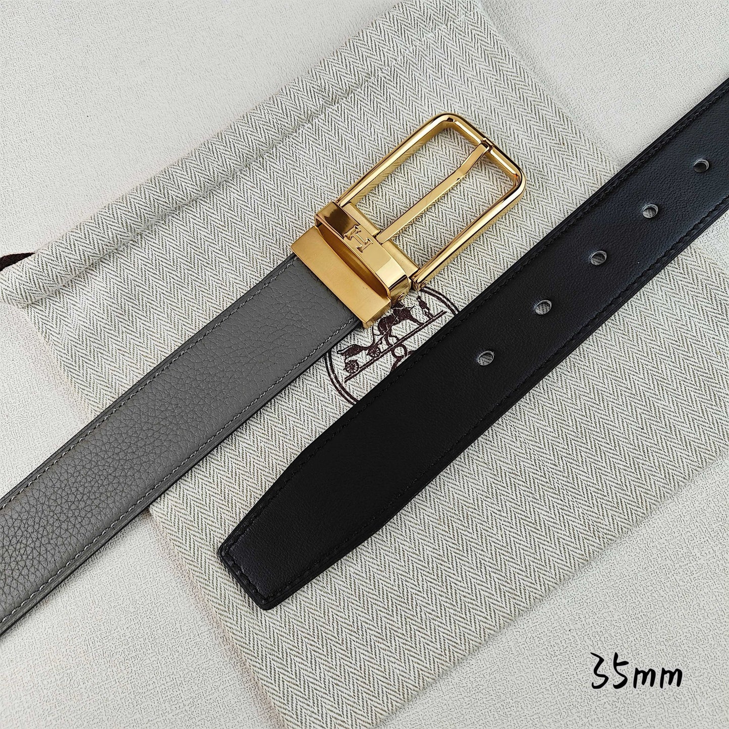 Hermes Belt