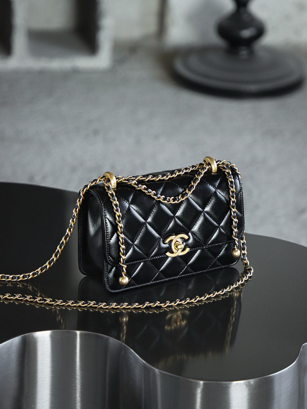 Chanel 24C CF Bag (small)