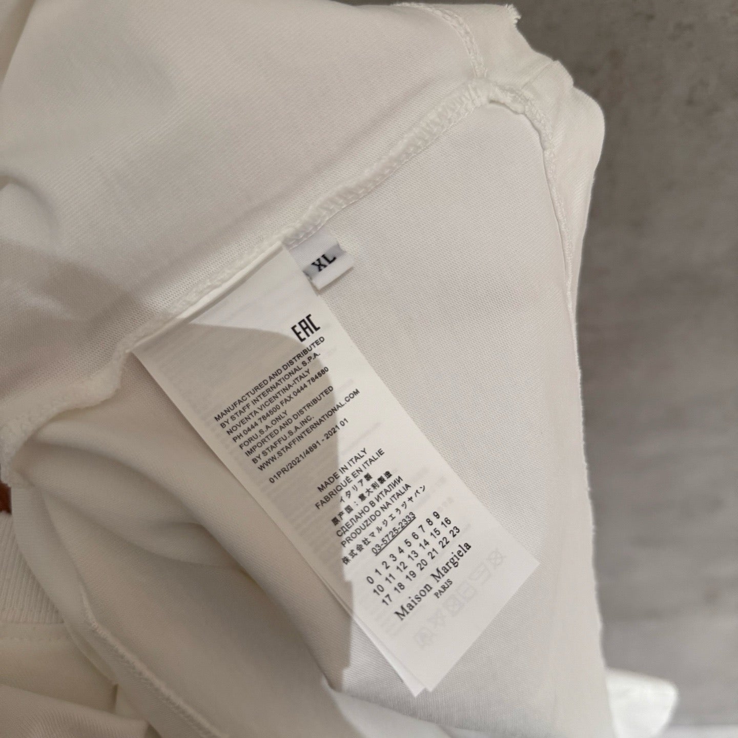 MM6 T-shirt