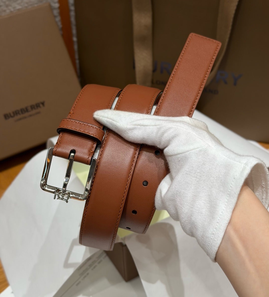 BBR Belt