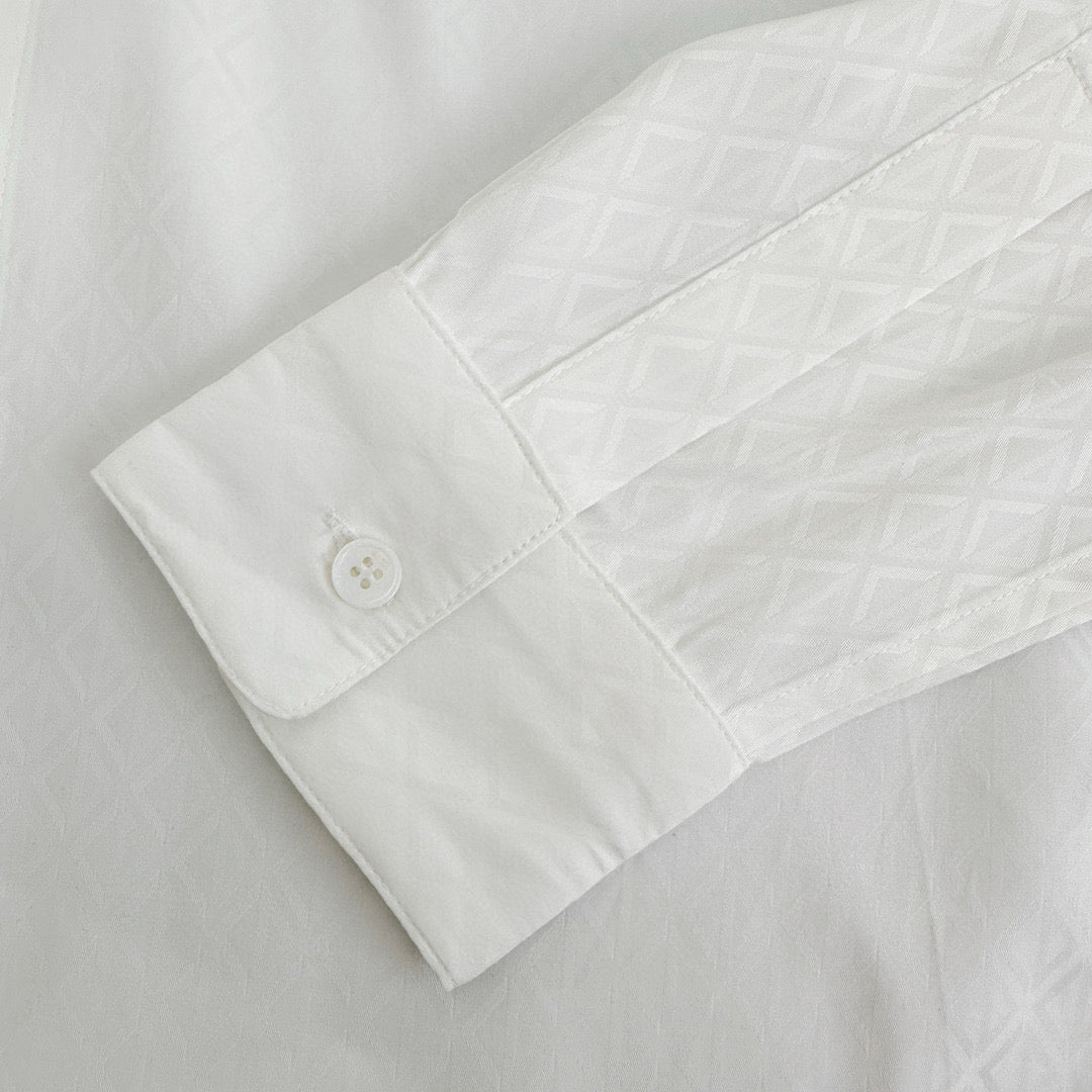 Dior Long Sleeve Shirt