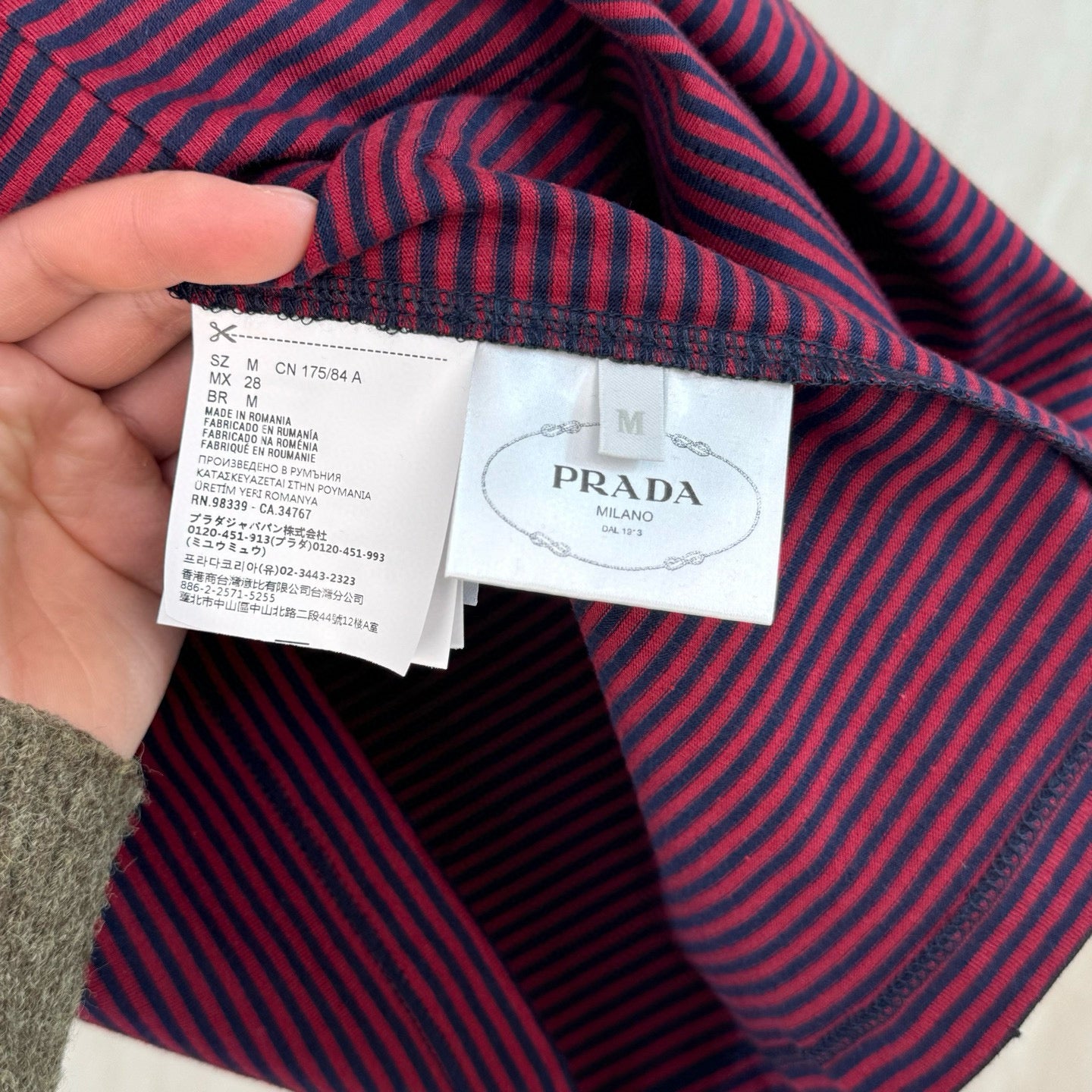 Prada T-Shirt