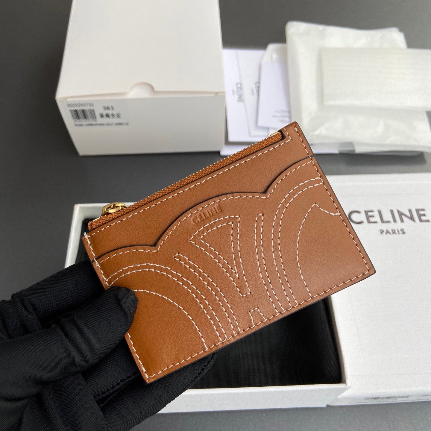 Celine Card Holder