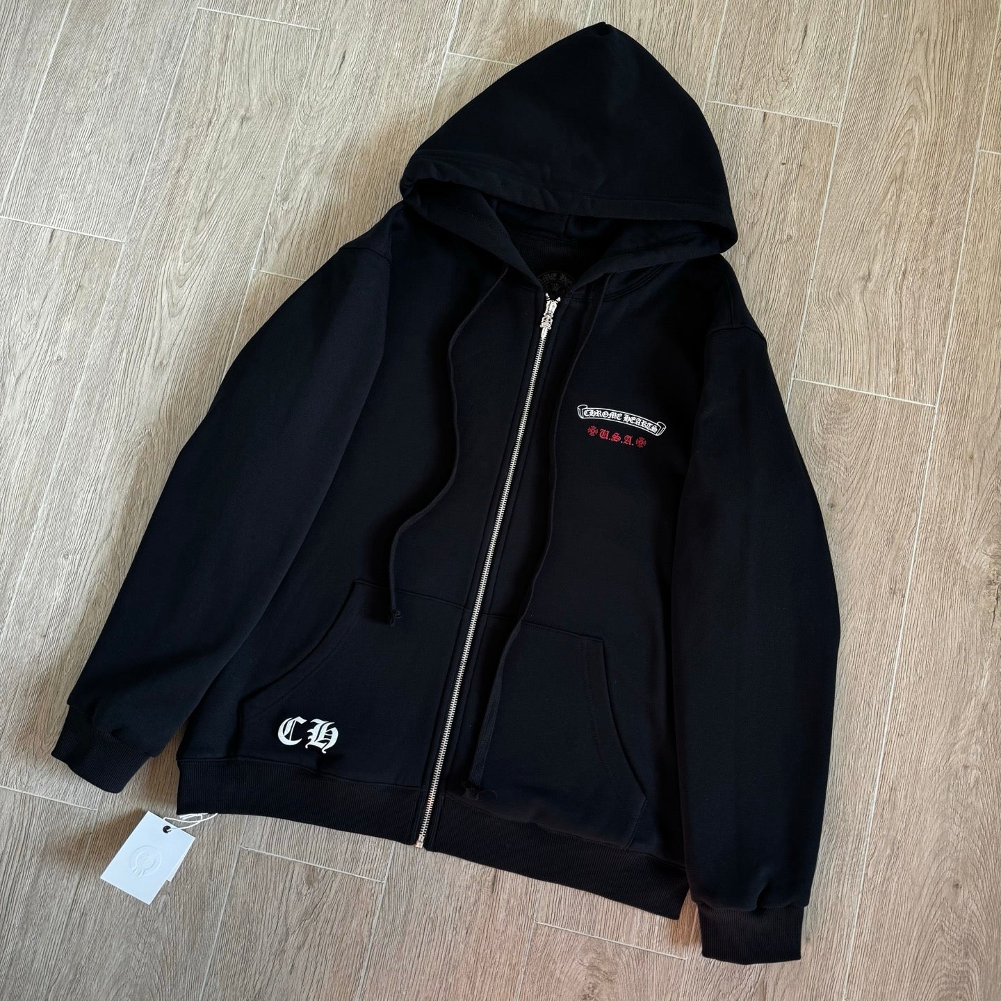Chrome Hearts Jacket