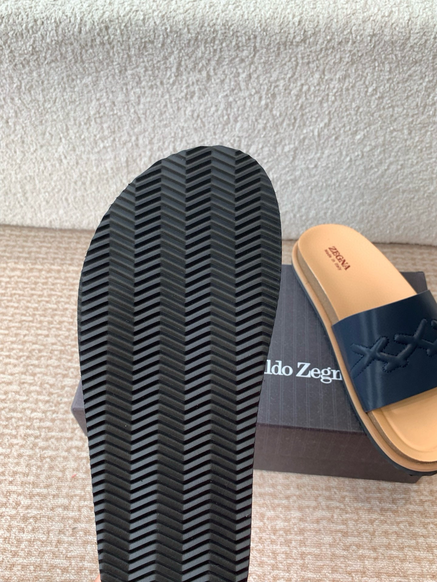 Zegna Sandals