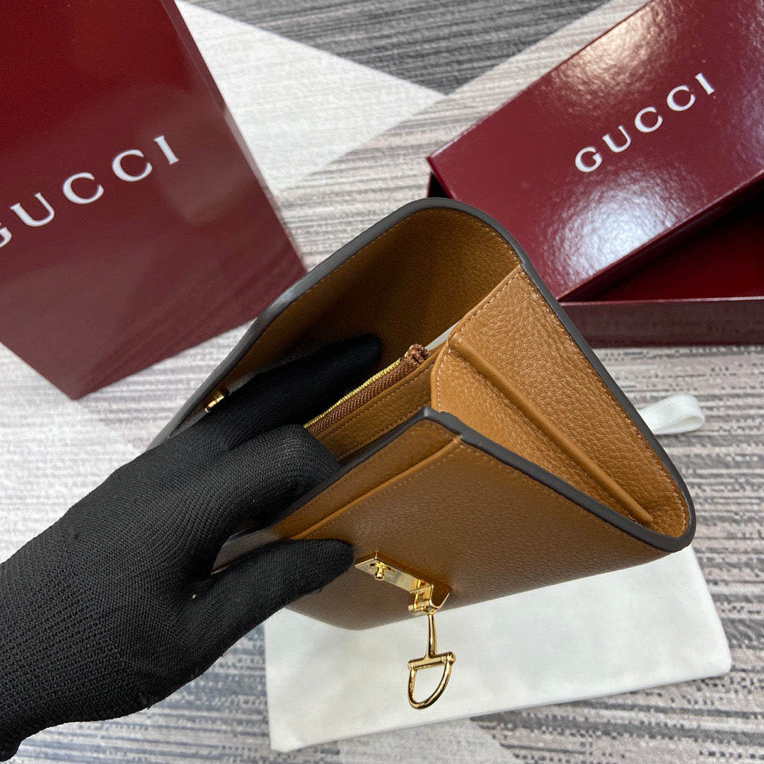 Gucci Long Wallet