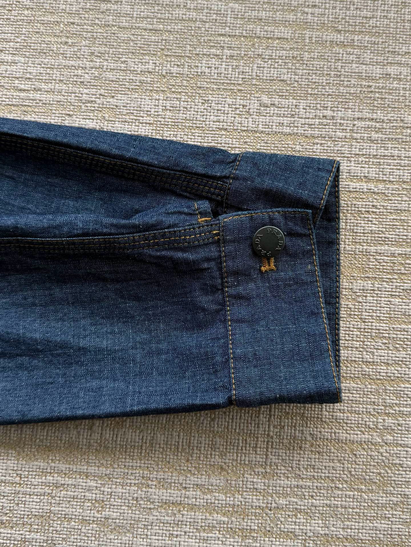 Prada Denim Jacket