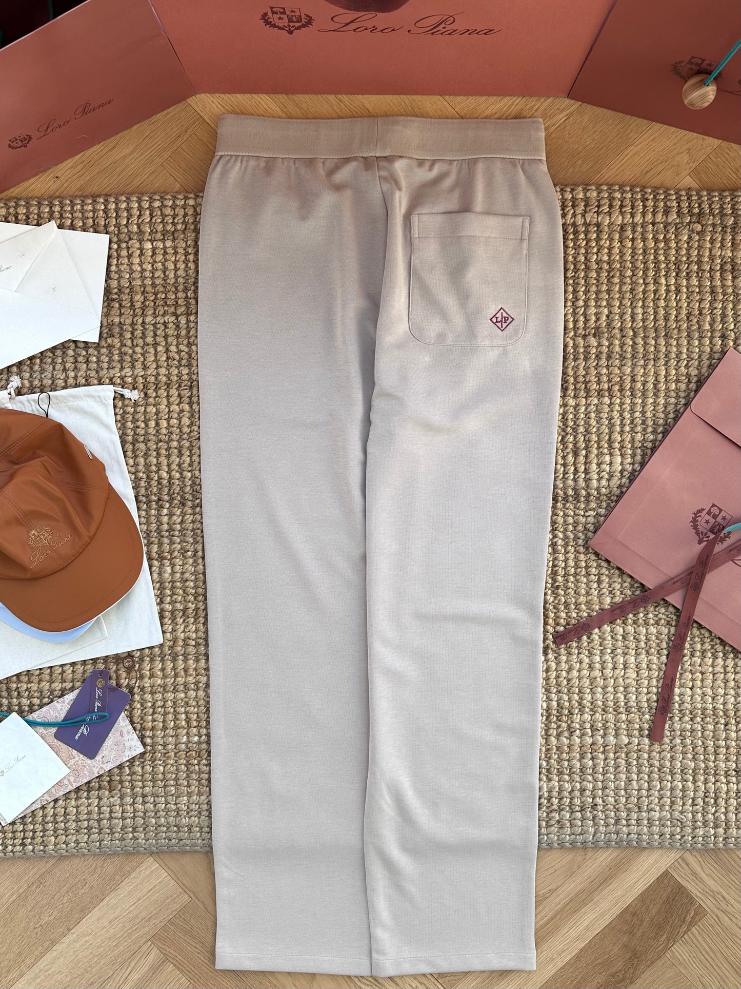 LP Long Pants
