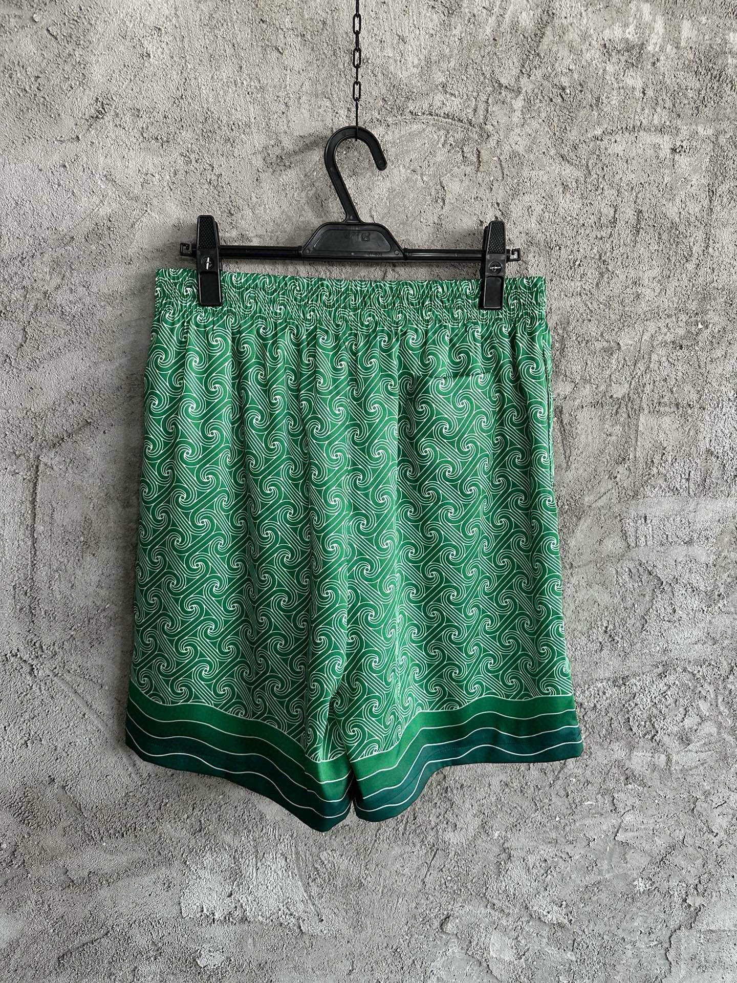 Casablanca Short Pants