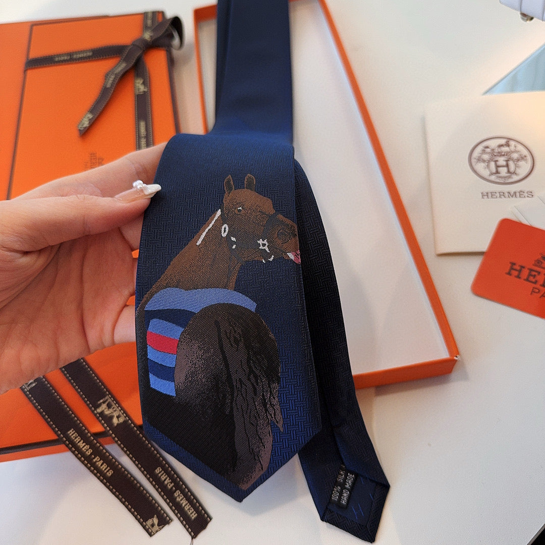 Hermes Tie
