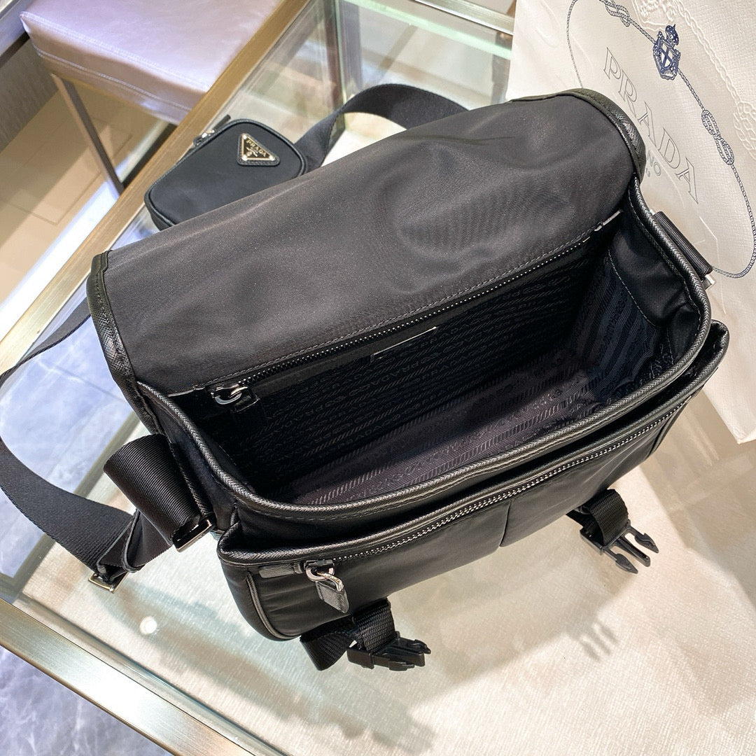Prada Messenger Bag