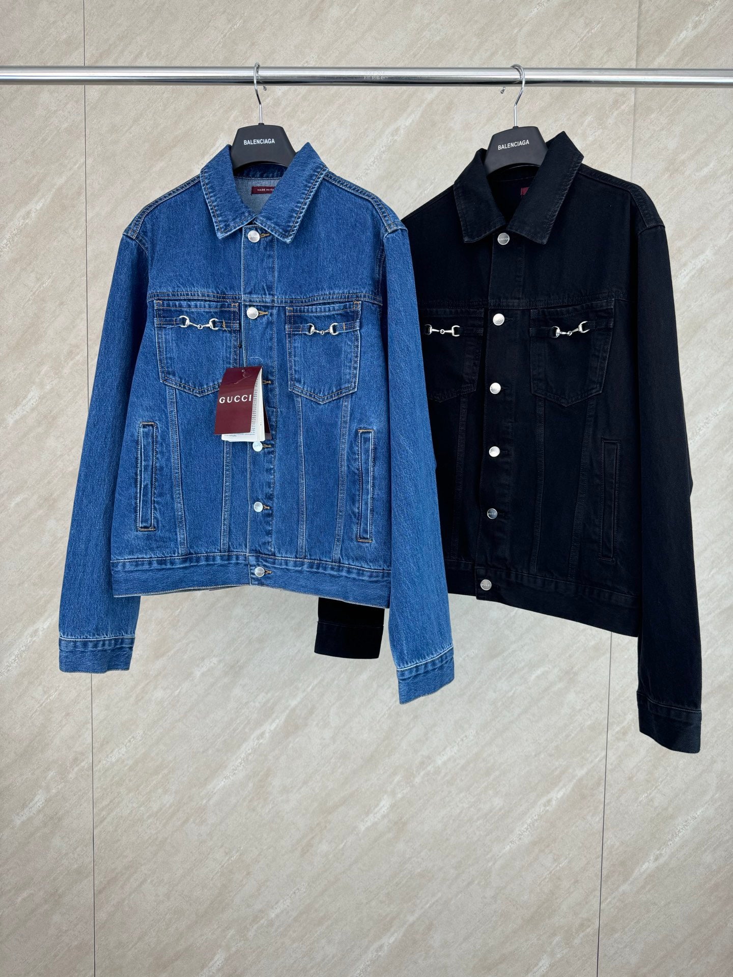 Gucci Denim Jacket