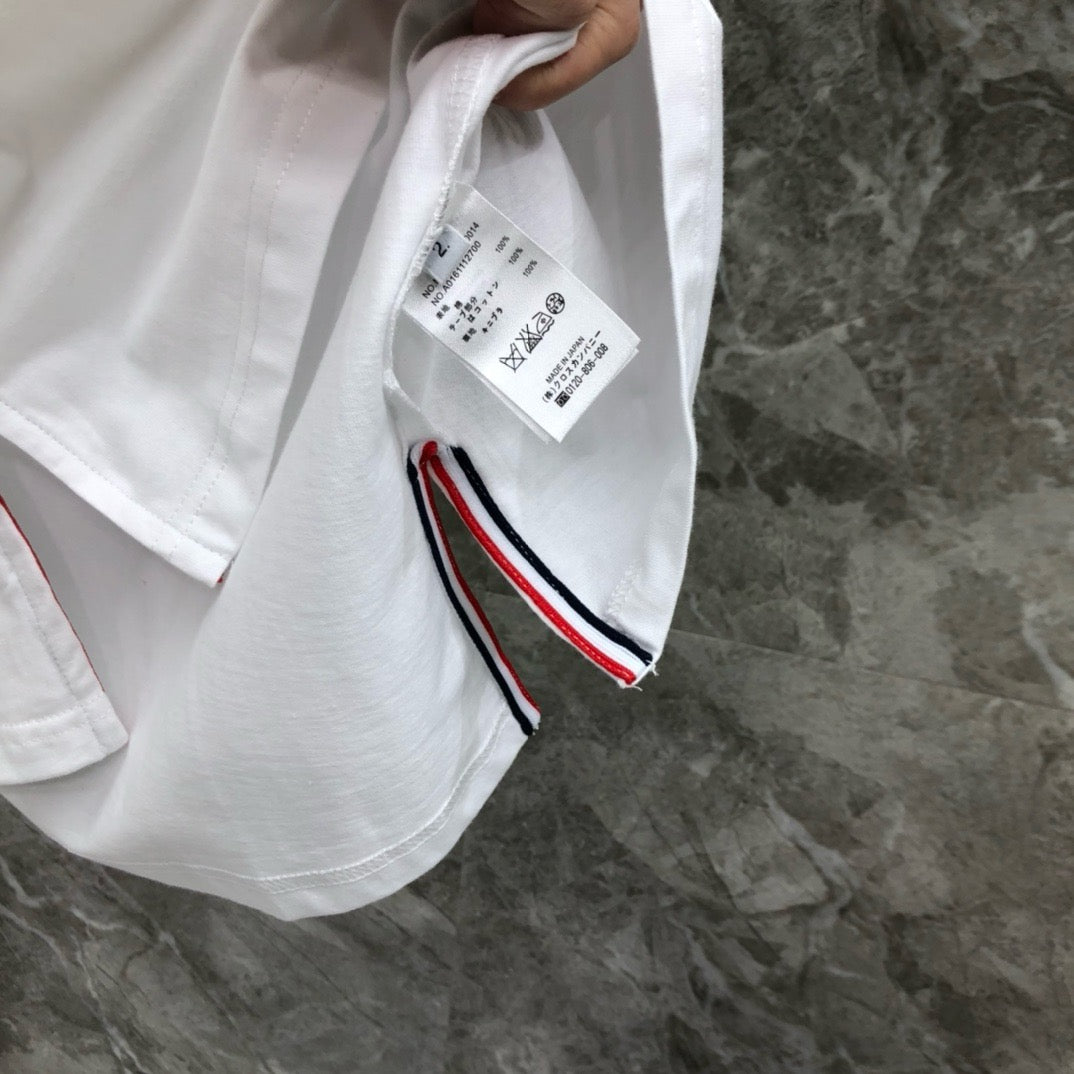 Camiseta Thom Browne