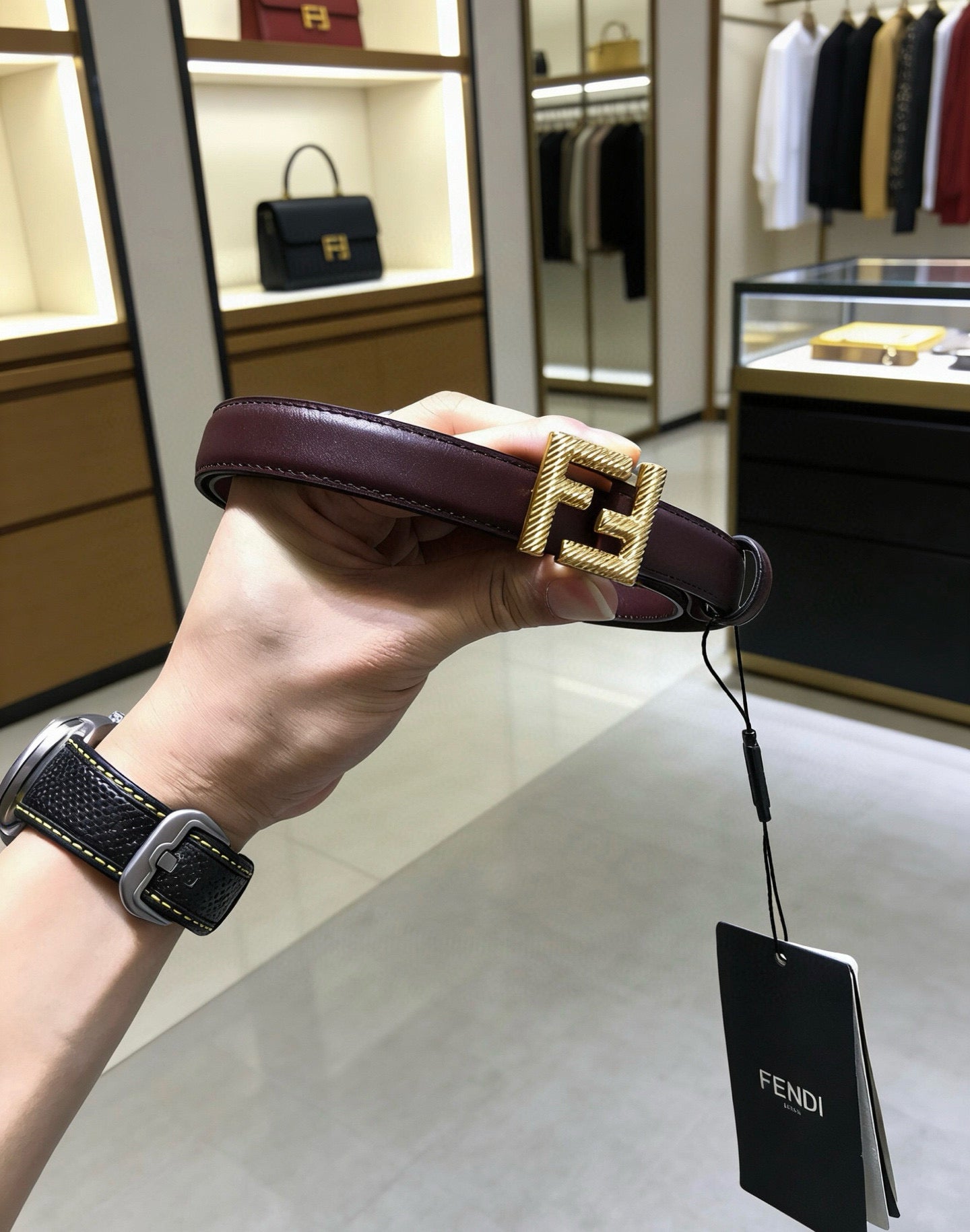 Fendi Belt